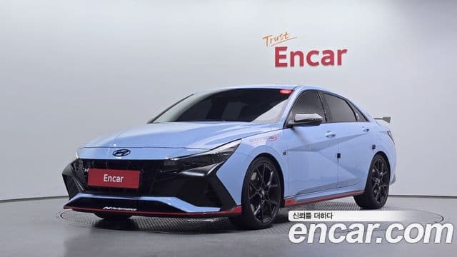 Hyundai Avante 2021 — Şəkil 1/20