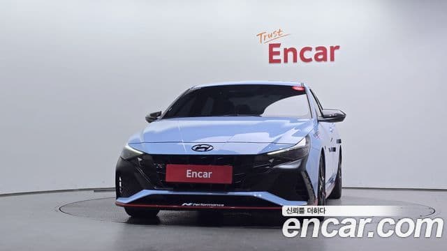Hyundai Avante 2021 — Şəkil 3/20