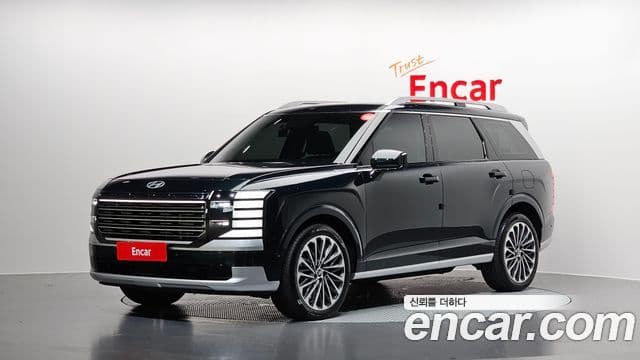 Hyundai Palisade 2025 — Фото 1/20