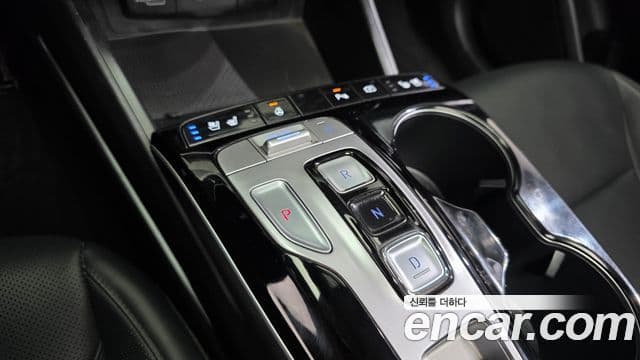 Hyundai The New Tucson 2022 — фото 9 из 20