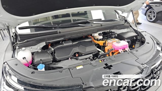 Kia Carnival 2024 — Фото 6/20