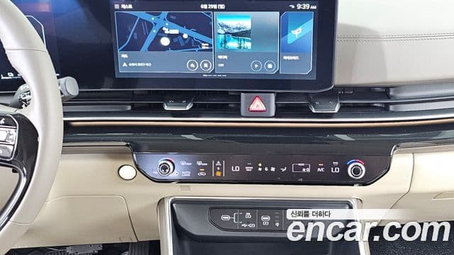 Kia Carnival 2024 — Фото 14/20