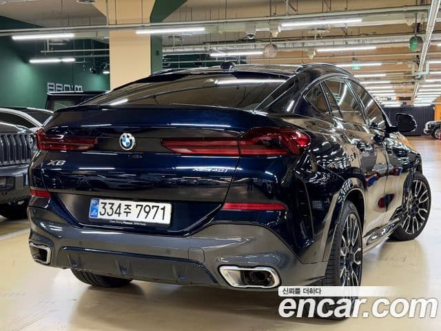 BMW X6 2025 — Photo 4/11