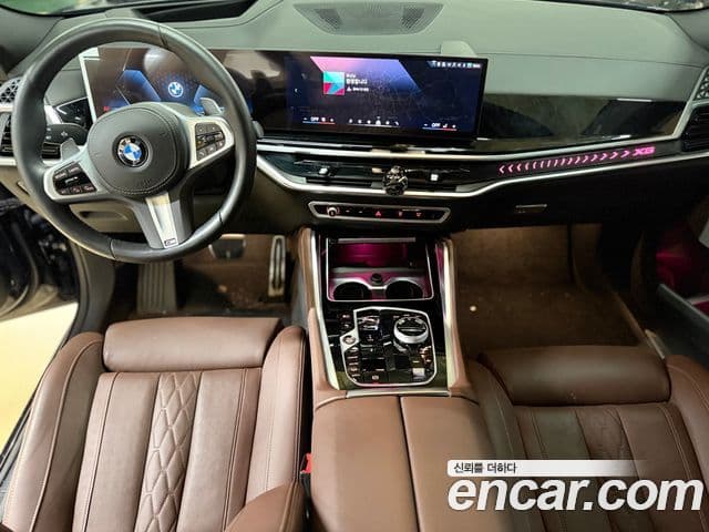 BMW X6 2025 — Photo 8/11