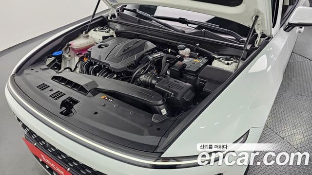 Hyundai Grandeur 2022 — Şəkil 6/20