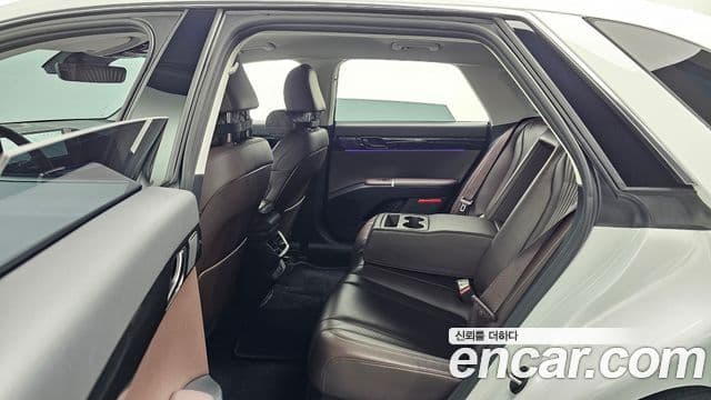 Hyundai Grandeur 2022 — Şəkil 12/20