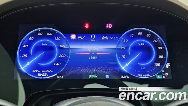 Mercedes-Benz EQS SUV 2024 — ფოტო 12/18