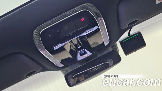 Mercedes-Benz EQS SUV 2024 — ფოტო 5/18