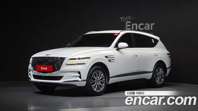 Genesis GV80, 2022