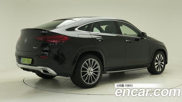 Mercedes-Benz GLE-Class, 2025
