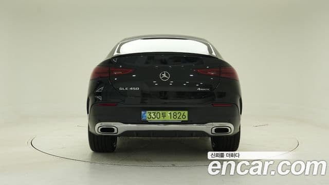 Mercedes-Benz GLE-Class 2025 — ფოტო 3/18