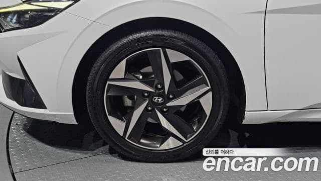 Hyundai Avante 2022 — фото 5 из 20