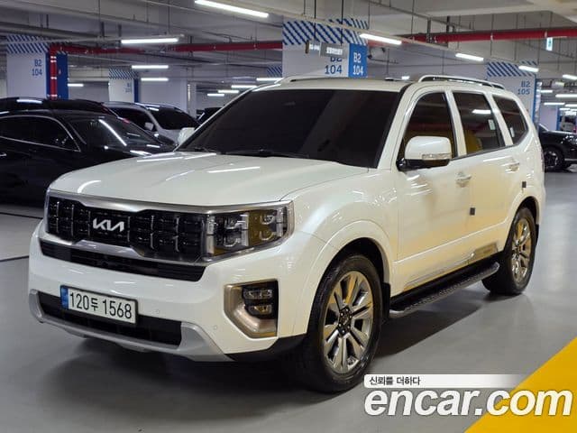 Kia Mohave The Master 2022 — Şəkil 20/20