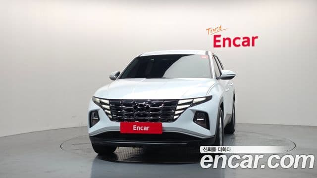 Hyundai The New Tucson 2023 — Şəkil 3/20