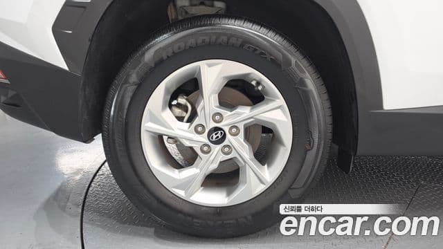 Hyundai The New Tucson 2023 — Şəkil 5/20
