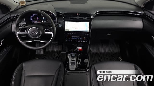 Hyundai The New Tucson 2023 — Şəkil 7/20