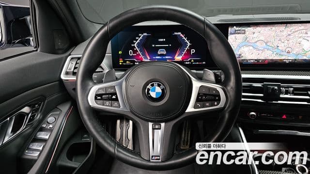 BMW 3 Series 2023 — Şəkil 13/20