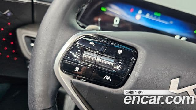 Kia K8 2023 — ფოტო 15/20