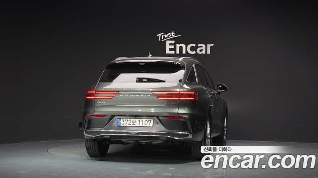 Genesis GV70 2024 — ფოტო 4/20