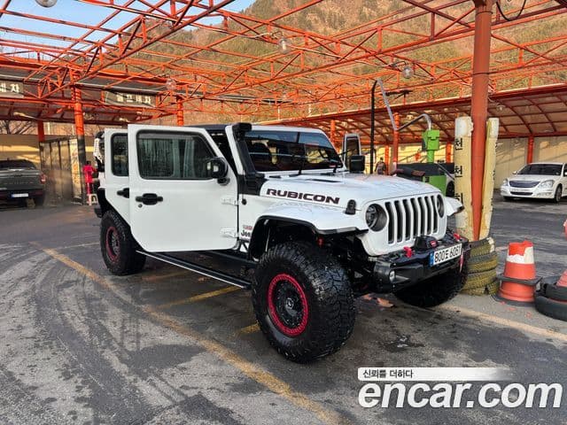 Jeep Gladiator 2021 — Şəkil 6/6