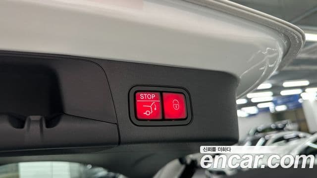 Mercedes-Benz EQB 2025 — ფოტო 5/20
