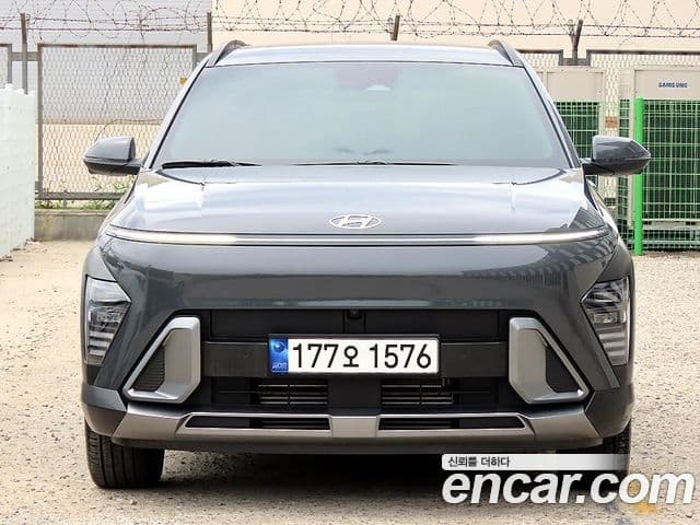 Hyundai Kona 2025 — Фото 10/20