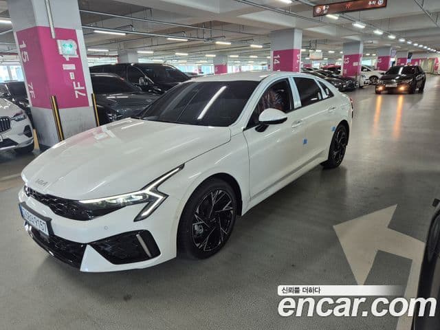 Kia K5 2026 — ფოტო 10/10