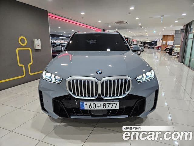 BMW X5 2026 — фото 2 из 20