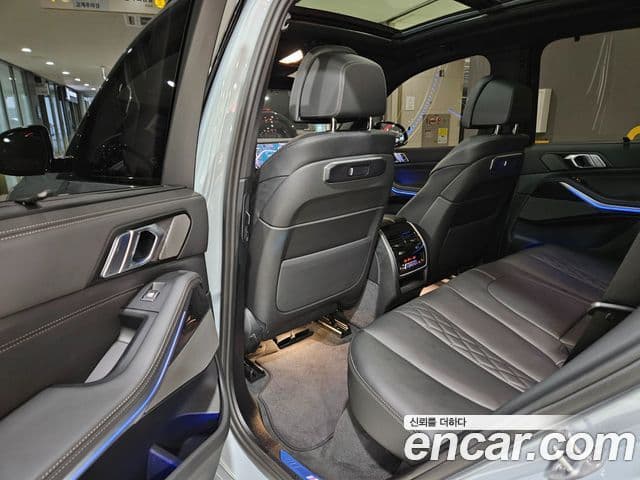BMW X5 2026 — фото 10 из 20