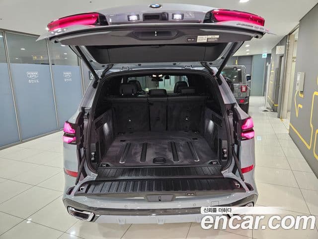 BMW X5 2026 — Şəkil 18/20
