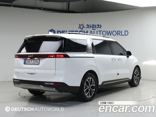 Kia Carnival 2022 — Şəkil 1/20