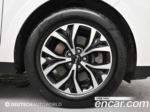 Kia Carnival 2022 — Şəkil 4/20