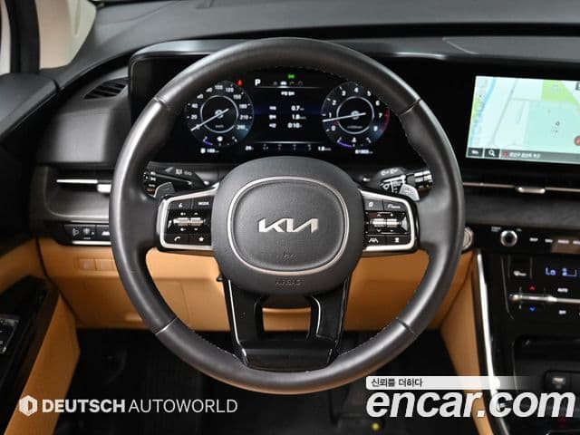 Kia Carnival 2022 — Şəkil 12/20
