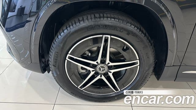 Mercedes-Benz EQA 2025 — ფოტო 6/20