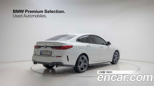 BMW 2 Series Gran Coupe 2021 — ფოტო 1/20