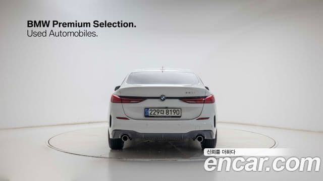 BMW 2 Series Gran Coupe 2021 — ფოტო 3/20