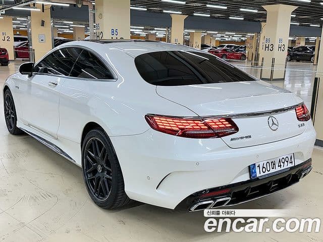 Mercedes-Benz S-Class 2020 — ფოტო 1/20
