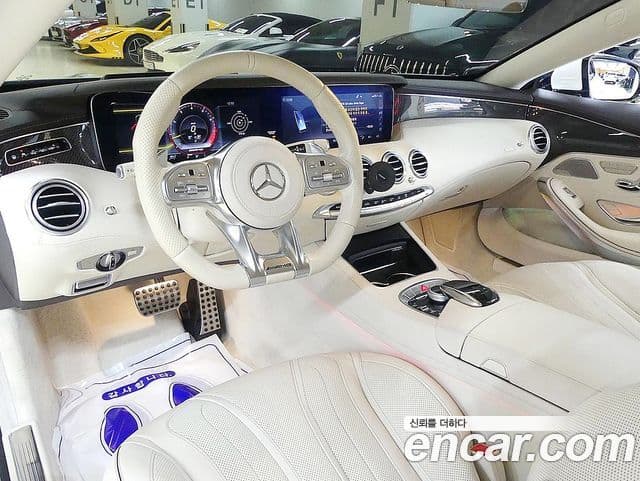 Mercedes-Benz S-Class 2020 — ფოტო 12/20