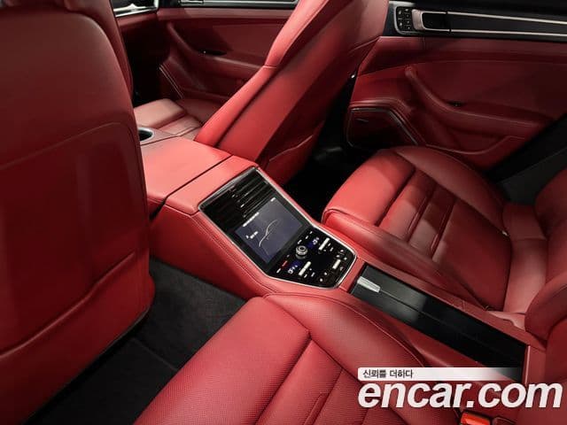 Porsche Panamera 2022 — Şəkil 12/20