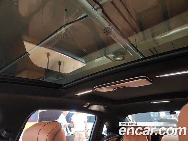 Mercedes-Benz S-Class 2022 — Фото 18/20