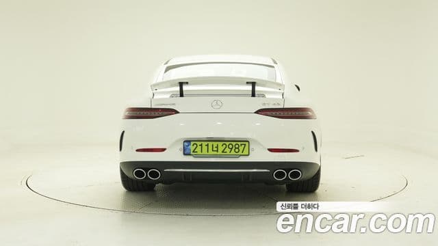 Mercedes-Benz AMG GT 2025 — ფოტო 3/17