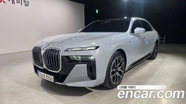 BMW 7 Series, 2025