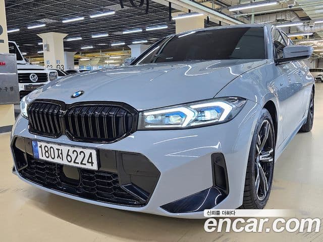 BMW 3 Series 2024 — Şəkil 20/20