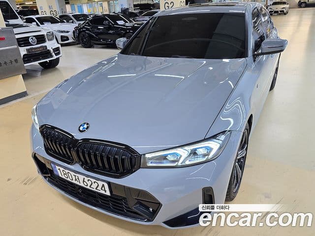 BMW 3 Series 2024 — Şəkil 1/20