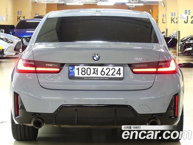BMW 3 Series 2024 — Şəkil 3/20