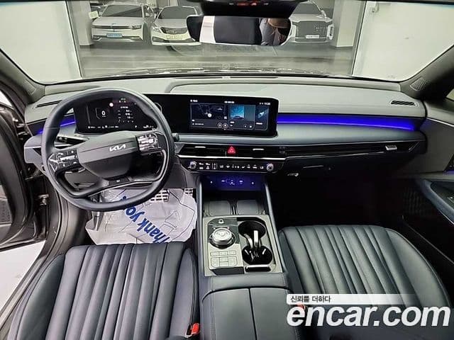 Kia K8 2025 — ფოტო 10/18