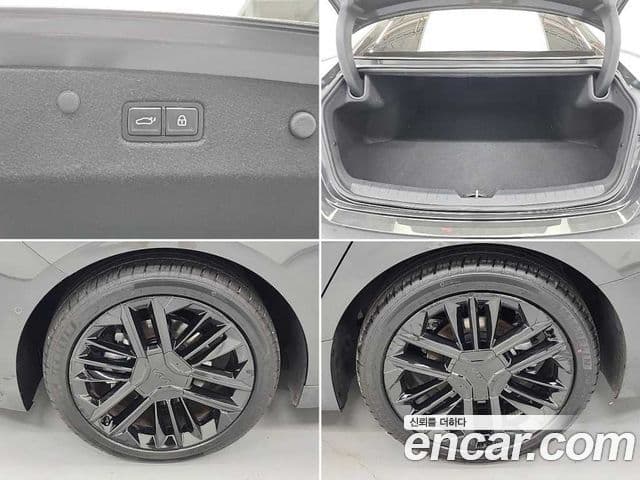 Kia K8 2025 — ფოტო 18/18