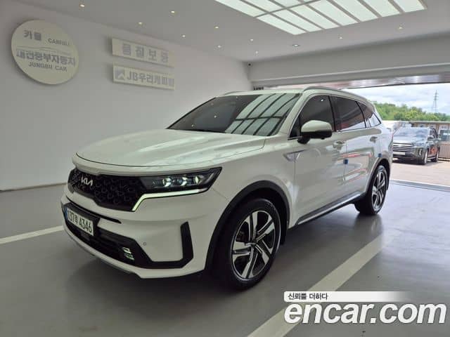 Kia Sorento, 2023