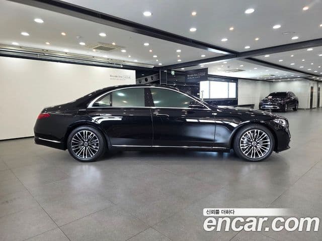 Mercedes-Benz S-Class 2025 — Şəkil 10/20