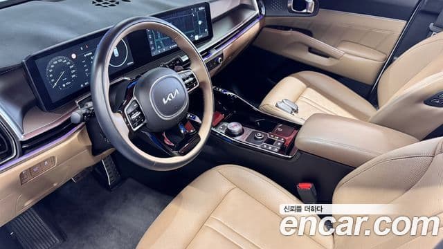 Kia Sorento 2025 — Фото 8/20